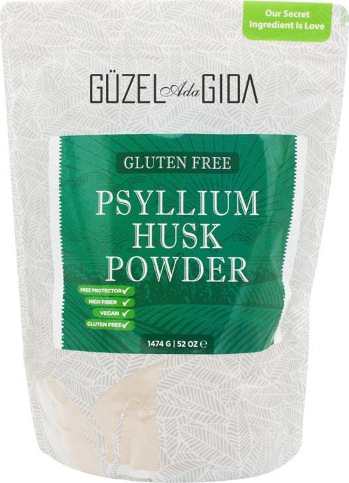 I'Am A Plant Psyllium Karnıyarık Otu Tozu 1474 Gr