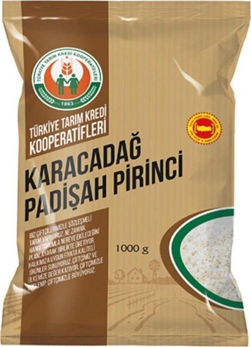 Karacadağ Padişah Pirinci
