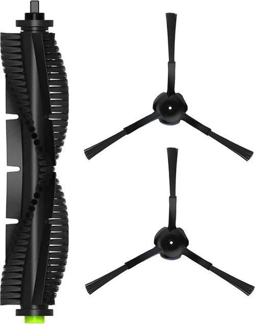 Vacuum Mop Cleaner S10 Robot Süpürge 3'lü Yedek Parça Seti - Muadil Ürün