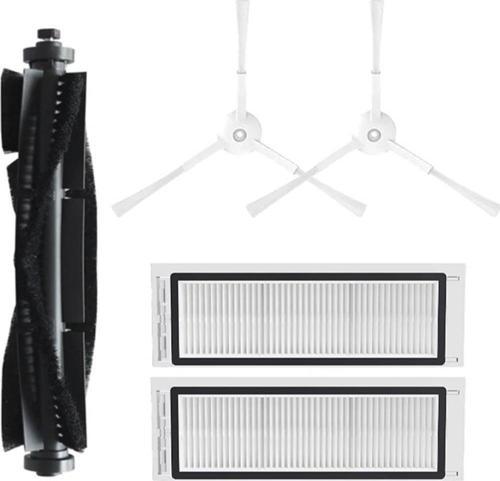 Vacuum Mop Cleaner S7 Robot Süpürge Uyumlu 5'li Yedek Parça Seti