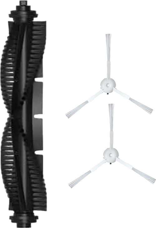 Vacuum Mop Cleaner S9 Robot Süpürge 3'lü Yedek Parça Seti - Muadil Ürün