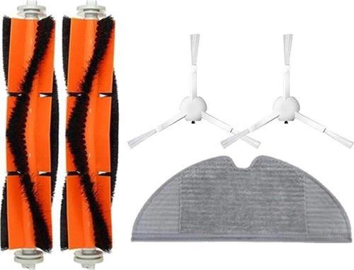 Dreame D9 Robot Süpürge Uyumlu 5'li Yedek Parça Seti