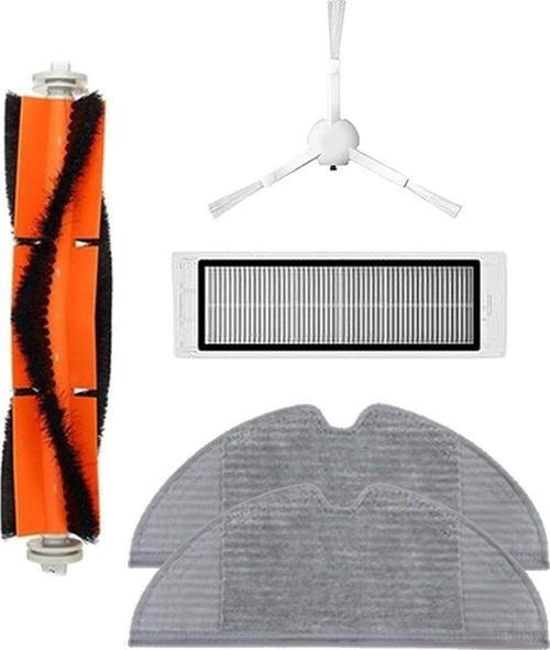 Dreame D9 Robot Süpürge Uyumlu 5'li Yedek Parça Seti