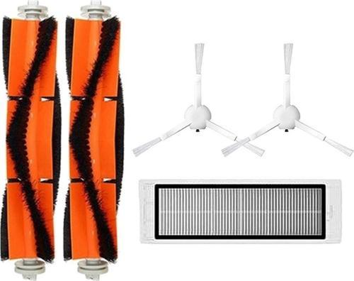 Dreame D9 Robot Süpürge Uyumlu 5'li Yedek Parça Seti