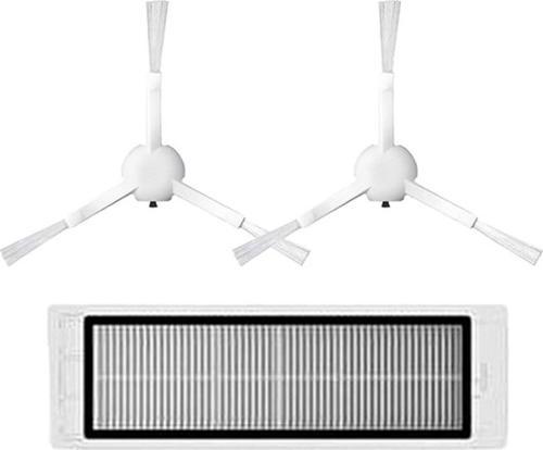 Dreame Bot D10 Plus Robot Süpürge Uyumlu 3'lü Yedek Parça Seti