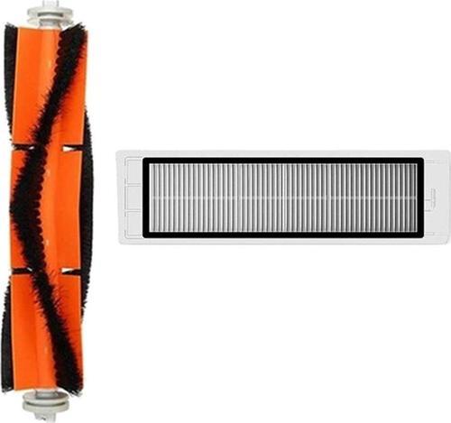 Dreame D9 Max Robot Süpürge Uyumlu 2'li Yedek Parça Seti