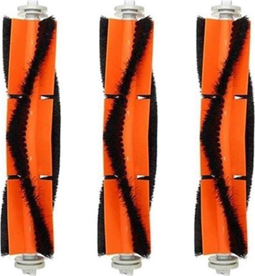  Dreame L10 Pro Robot Süpürge Uyumlu 3'lü Ana Fırça Seti