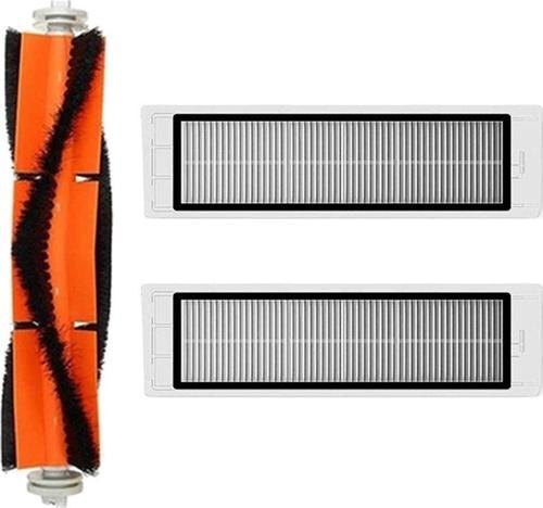 Dreame D9 Max Robot Süpürge Uyumlu 3'lü Yedek Parça Seti