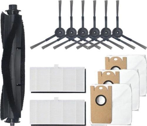  Viomi S9 UV Robot Süpürge Uyumlu 12'li Yedek Parça Seti