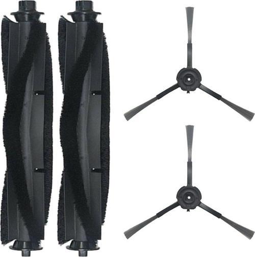  Viomi S9 UV Robot Süpürge Uyumlu 4'lü Yedek Parça