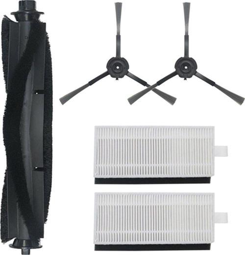  Viomi S9 UV Robot Süpürge Uyumlu 5'li Yedek Parça Seti