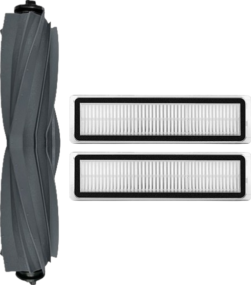 Dreame Bot D10S Robot Süpürge Uyumlu 3'lü Yedek Parça Seti