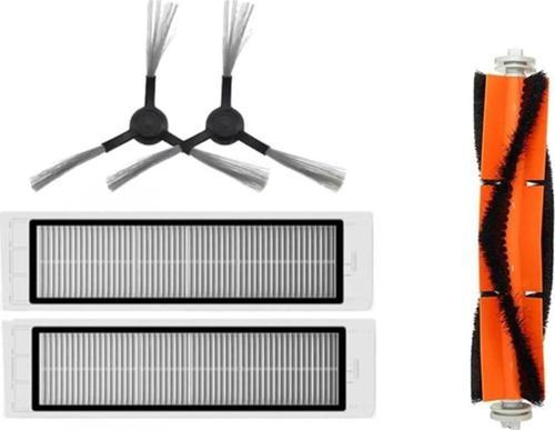 Dreame D9 Max Robot Süpürge Uyumlu 5'li Yedek Parça Seti