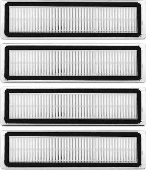 Dreame D9 Pro Robot Süpürge Uyumlu 4'lü Yedek Parça Seti