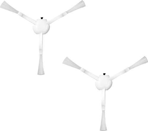 Dreame Bot D9 Max Robot Süpürge Uyumlu 2'li Yan Fırça- Yedek Parça Seti