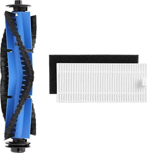 Anker Eufy 11s Robot Süpürge Uyumlu 2'li Yedek Parça Seti