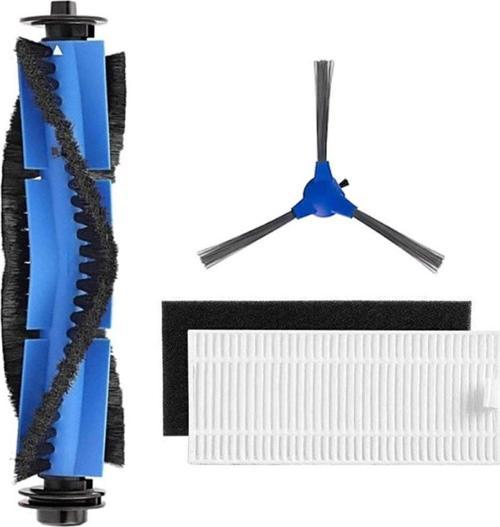 Anker Eufy 11s Robot Süpürge Uyumlu 3'lü Yedek Parça Seti