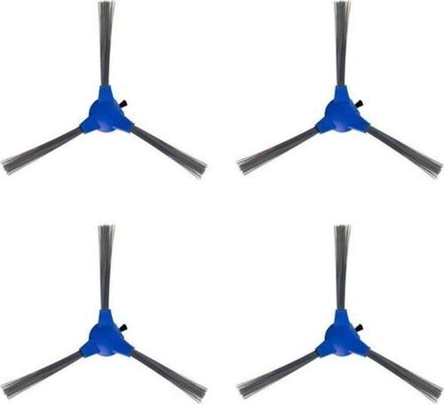 Anker Eufy 11s Robot Süpürge Uyumlu 4'li Yan Fırça  - Yedek Parça