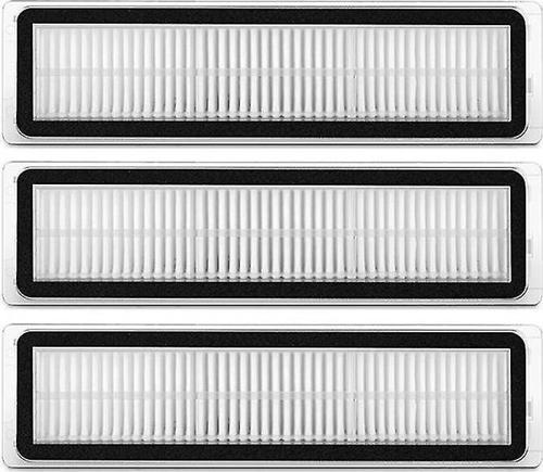 Dreame D9 Robot Süpürge Uyumlu 3'lü Yedek Parça Seti