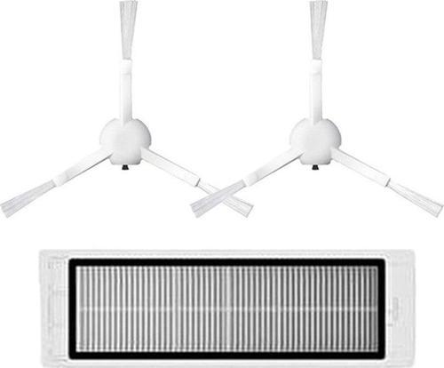 Dreame D9 Robot Süpürge Uyumlu 3'lü Yedek Parça Seti