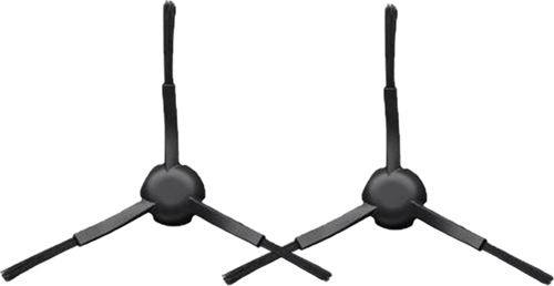 Dreame Bot L10 Prime Robot Süpürge Uyumlu 2'li Yedek Parça Seti