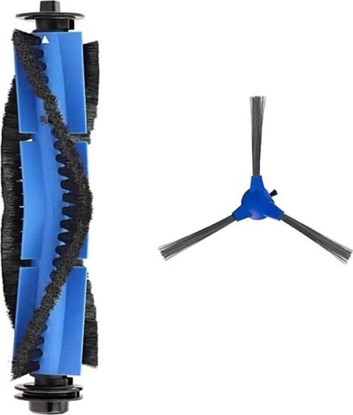 Anker Eufy 35c Robot Süpürge Uyumlu 2'li Yedek Parça Seti