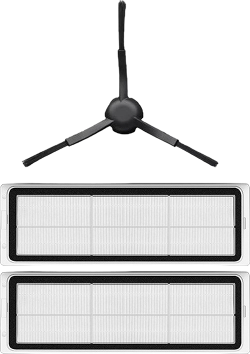 Dreame Bot L10 Ultra Robot Süpürge Uyumlu 3'lü Yedek Parça Seti