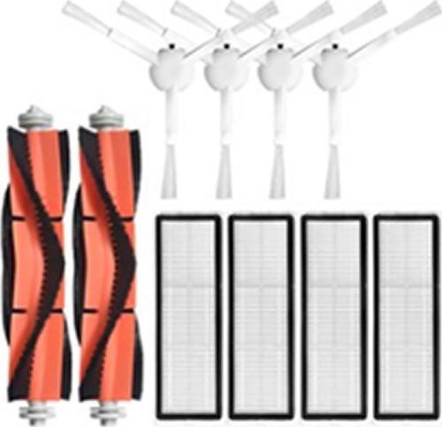 Dreame F9 Robot Süpürge Uyumlu 10'lu Yedek Parça Seti