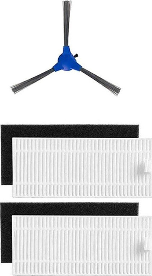 Anker Eufy 35c Robot Süpürge Uyumlu 3'lü Yedek Parça Seti