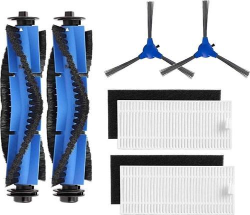 Anker Eufy 35c Robot Süpürge Uyumlu 6'lı Yedek Parça Seti