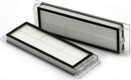 Dreame F9 Robot Süpürge Uyumlu 2'li HEPA Filtre- Yedek Parça Seti