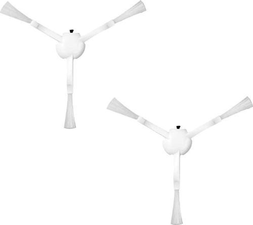 Dreame F9 Robot Süpürge Uyumlu 2'li Yan Fırça- Yedek Parça Seti