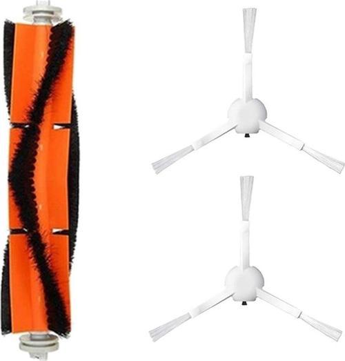 Dreame L10 Pro Robot Süpürge Uyumlu 3'lü Yedek Parça Seti