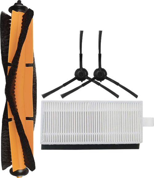 Lydsto G2 Robot Süpürge Ana Fırça 2li Yan Fırça Hepa Filtre