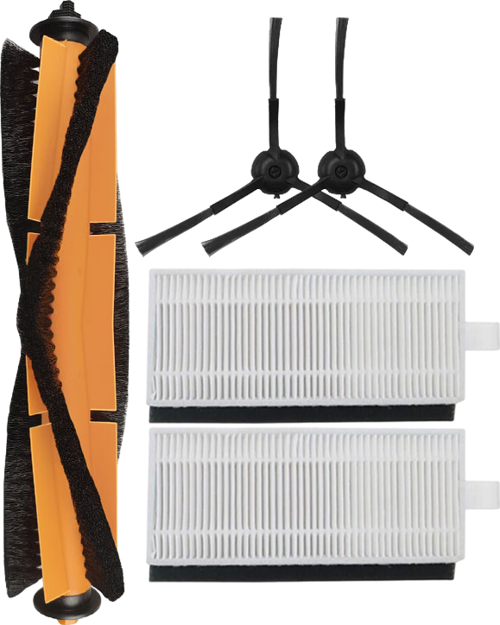 Lydsto G2 Robot Süpürge Ana Fırça 2li Yan Fırça Hepa Filtre