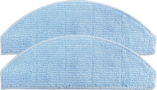 Lydsto G2 Robot Süpürge Uyumlu 2'li Mop Bezi-Yedek Parça Seti