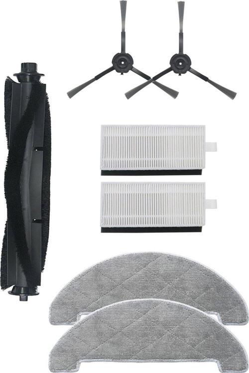 Lydsto S1 Robot Süpürge Uyumlu 7'li - Yedek Parça Seti