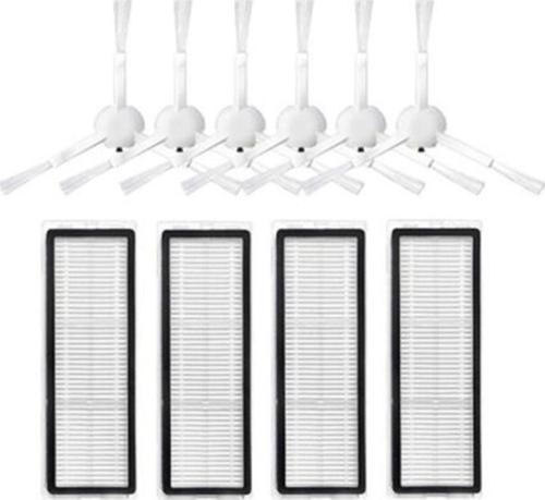 Dreame L10 Pro Robot Süpürge Uyumlu 10'lu Yedek Parça Seti