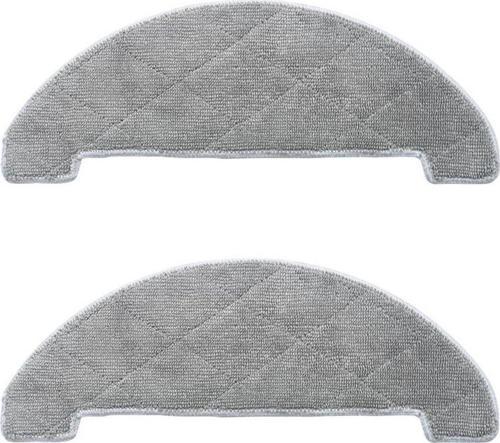 Lydsto S1 Robot Süpürge Uyumlu 2'li Mop Bezi- Yedek Parça Seti