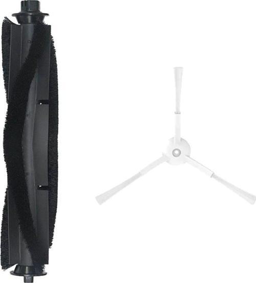 Lydsto R1 Robot Süpürge Uyumlu 2'li Yedek Parça Seti