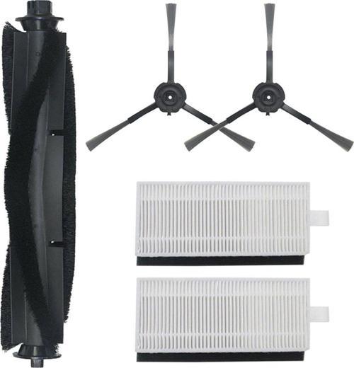 Lydsto R1 Robot Süpürge Uyumlu 5'li - Yedek Parça Seti