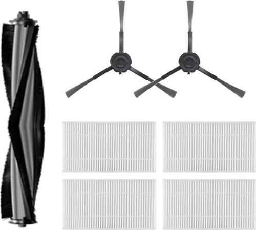 Karaca Vantuz Off Road 2in1 (RS007) Robot Süpürge Uyumlu 7'li Yedek Parça Seti - Muadil Ürün