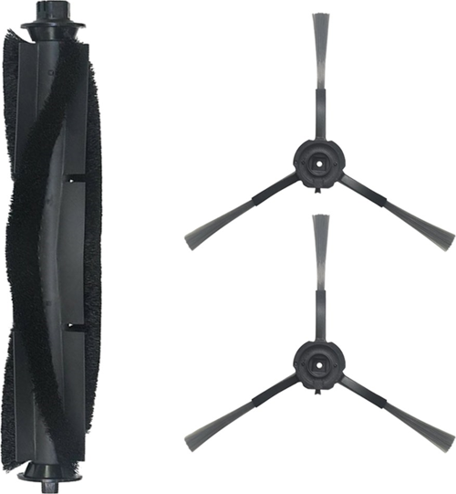 Muadil Wiami FX-11 Robot Süpürge Uyumlu 3'lü Yedek Parça Seti