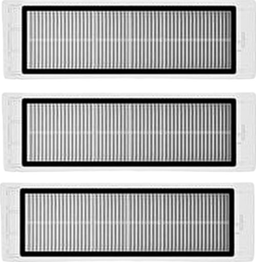 Dreame L10S Pro Gen 2 Robot Süpürge Uyumlu 3'lü Yedek Parça Seti