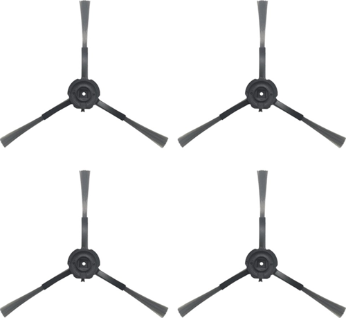 Muadil Wiami FX-11 Robot Süpürge Uyumlu 4'lü Yedek Parça Seti