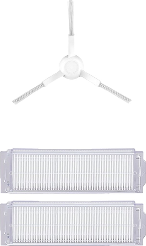 Karcher RCV 3 Robot Süpürge Uyumlu 3'lü Yedek Parça Seti - Muadil Ürün