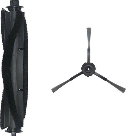 Lydsto R1D Robot Süpürge Uyumlu 2'li - Yedek Parça Seti