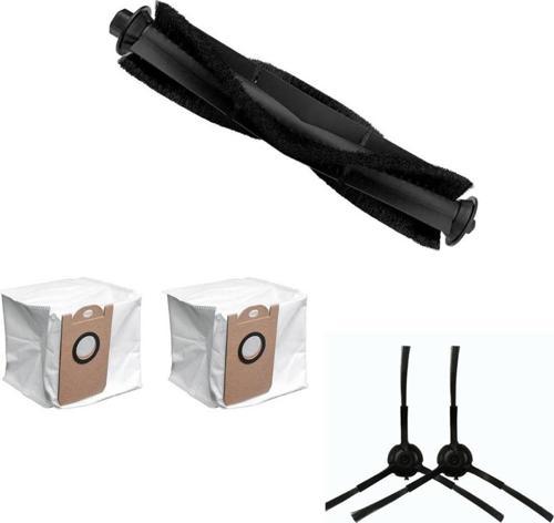 Muadil Wiami FX-11 Robot Süpürge Uyumlu 5'li Yedek Parça Seti