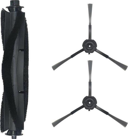 Lydsto R1D Robot Süpürge Uyumlu 3'lü - Yedek Parça Seti