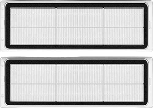 Dreame L10S Ultra Robot Süpürge Uyumlu 2'li Yedek Parça Seti